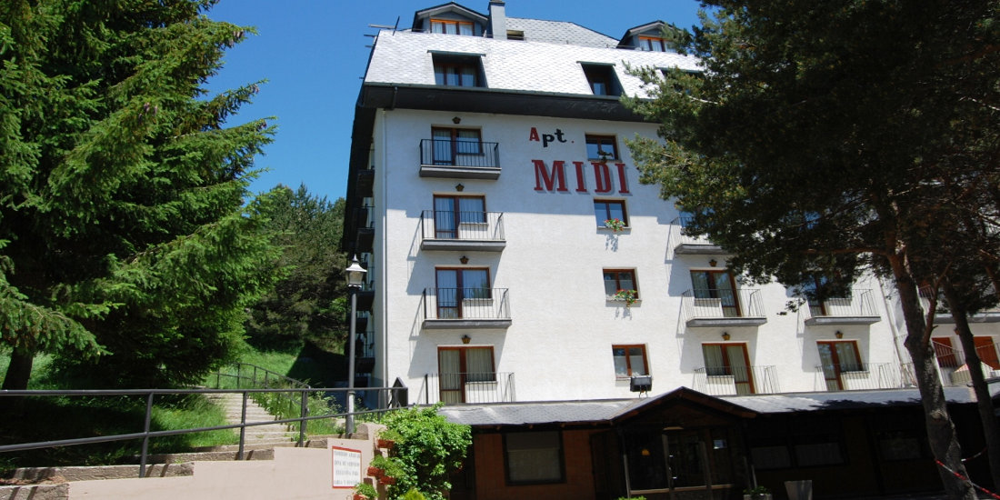 Apartamentos Midi