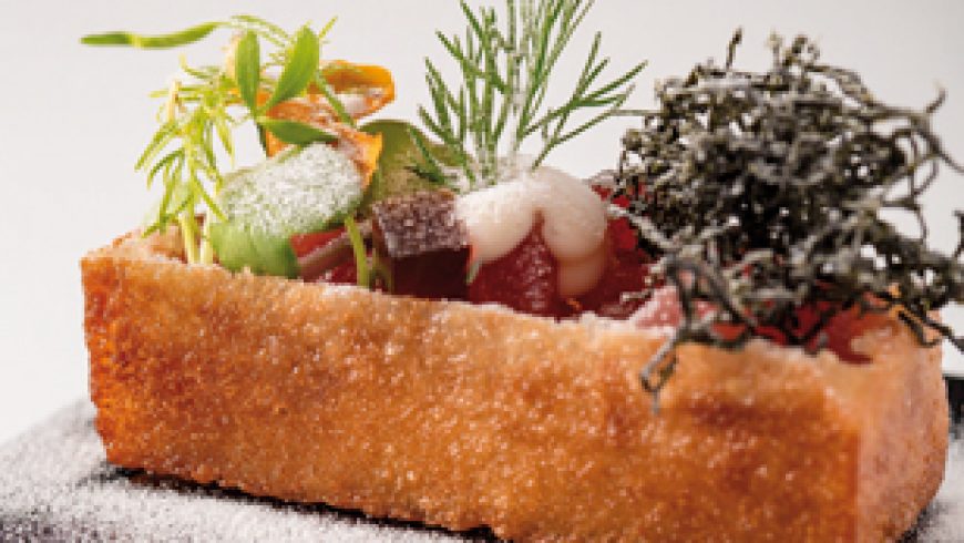 El lunes nos vamos de Pintxos con Jesús Íñigo Luri