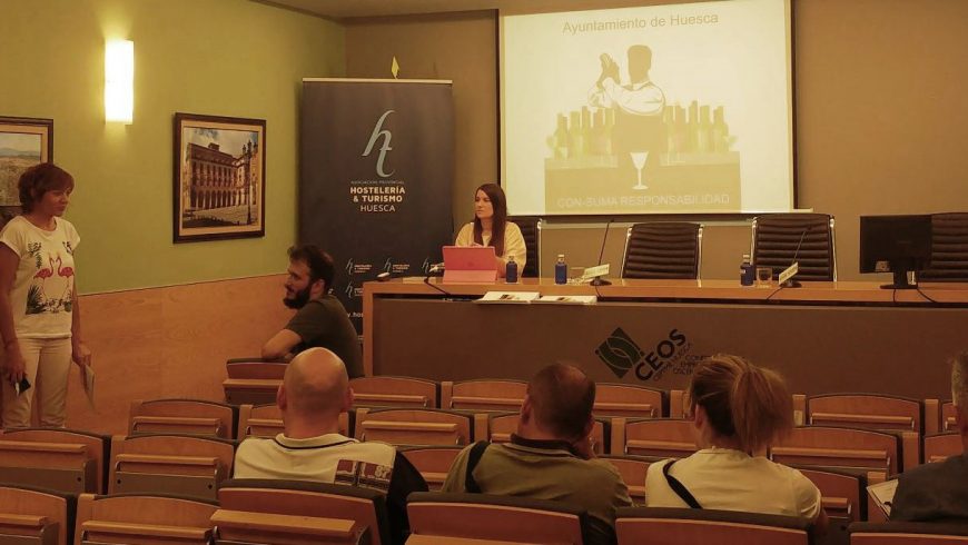 11 nuevos establecimientos de Huesca obtienen el sello de ocio de calidad