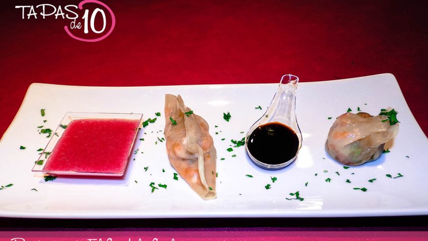 Los premios de Ribagorza cierran la edición anual de Tapas de 10