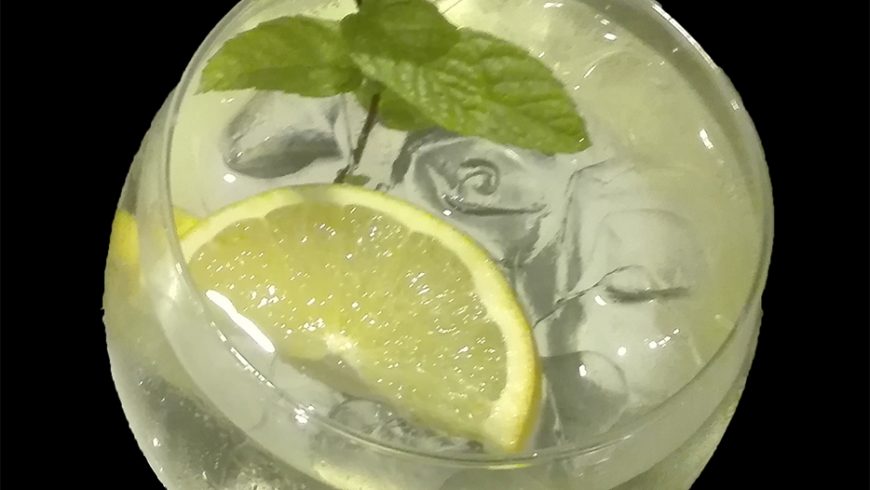 Bendita Ruina- Sala Genius gana el I Concurso Copas de 10 Huesca