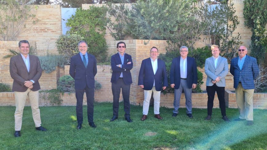 Hostelería Huesca conoce los proyectos de Hostelería de España