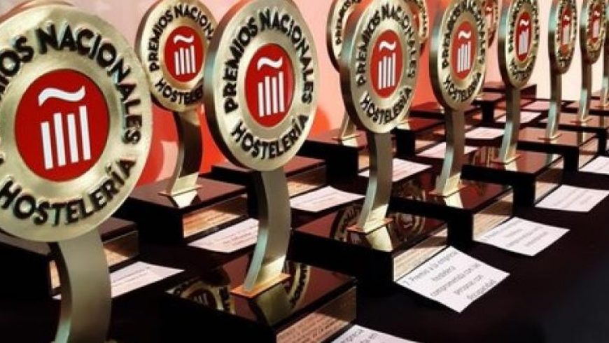 Convocatoria Premios Nacionales de Hostelería 2021