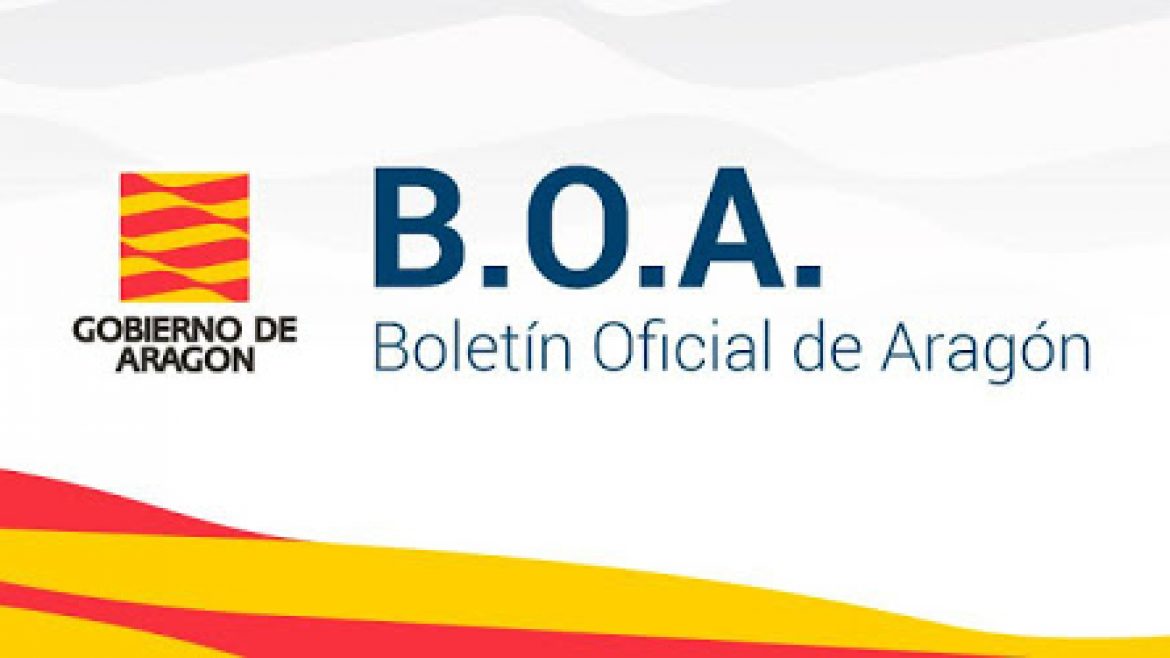 Nuevo BOA y modulaciones para el sector de la hostelería y el turismo de Aragón- 22 de julio de 2021